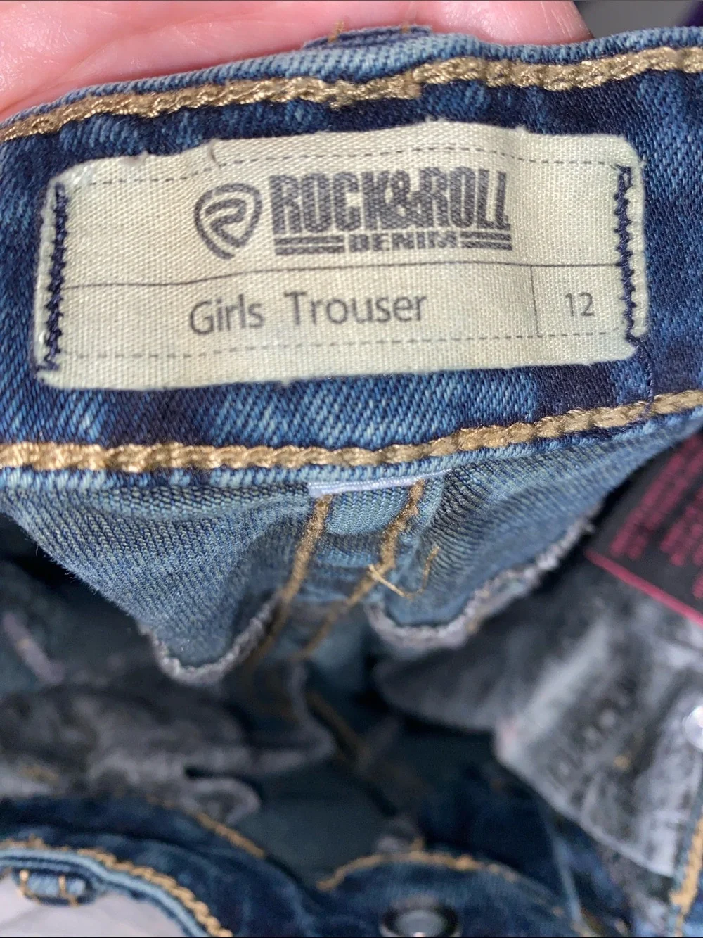 Rock&Roll brand rock
